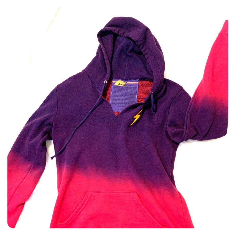 Aviator Nation Bolt hoodie